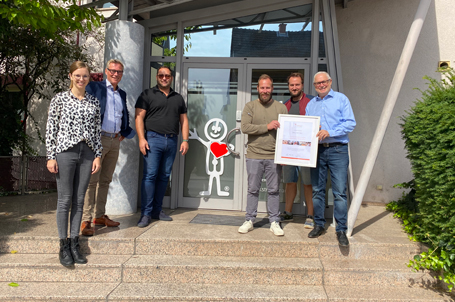 Marco „Toni“ Sailer als neuen Botschafter für die Strahlemann-Stiftung gewonnen Marco „Toni“ Sailer als neuen Botschafter für die Strahlemann-Stiftung gewonnen
