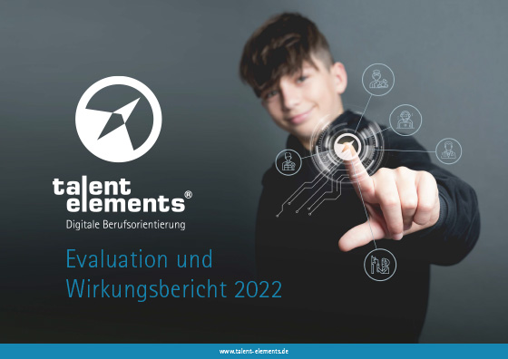 Talent Elements Wirkungsbericht 2022