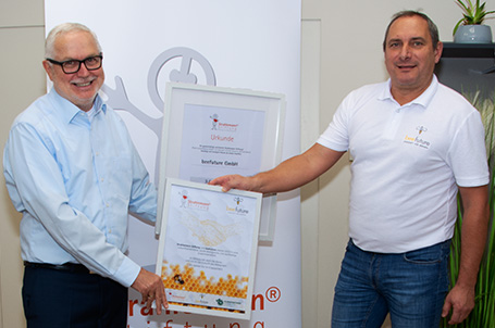 Neue Schnittstelle zum Umweltschutz Neue Schnittstelle zum Umweltschutz