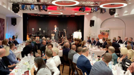 Video: 20 Jahre Strahlemann – Emotionale Jubiläumsveranstaltung in Heppenheim