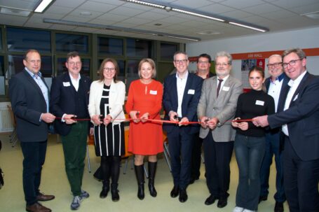 62. Talent Company eröffnet 62. Talent Company eröffnet