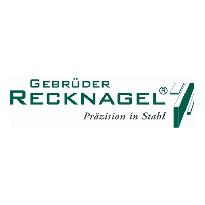 Gebrüder Recknagel Präzisionsstahl GmbH Logo