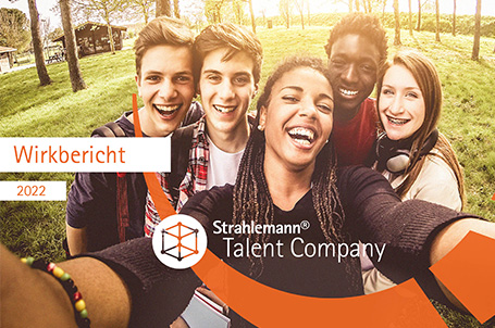 Wirkbericht Talent Company® 2022