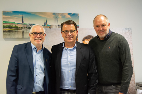 „Begeisternde Vorträge und ausgelassener Austausch“ – AFTER-WORK Stifter and Friends bei der Jungheinrich Vertrieb Deutschland AG & Co. KG Bensheim „Begeisternde Vorträge und ausgelassener Austausch“ – AFTER-WORK Stifter and Friends bei der Jungheinrich Vertrieb Deutschland AG & Co. KG Bensheim