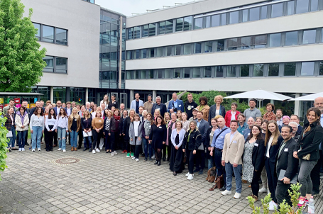 Aktive Workshops & reger Austausch – Netzwerktreffen „Talent Company im Dialog“ der Strahlemann-Stiftung bei der IHK Darmstadt