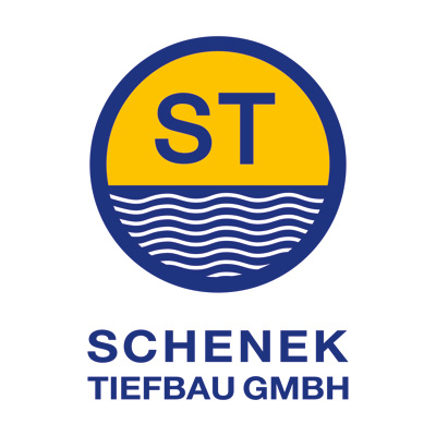 Schenek Tiefbau GmbH Logo