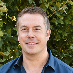 Markus Schlegel - Schulleiterder Siebenpfeiffer-Realschule plus und FOS Haßloch