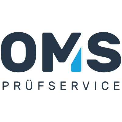Logo OMS Prüfservice GmbH