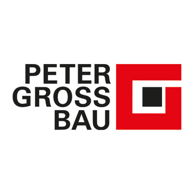 Peter Groß Bau Holdin GmbH Logo