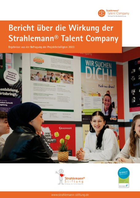 Wirkbericht Talent Company® 2023