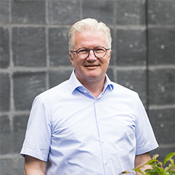 Jan Siefert - Wirtschaftsförderung Bensheim
