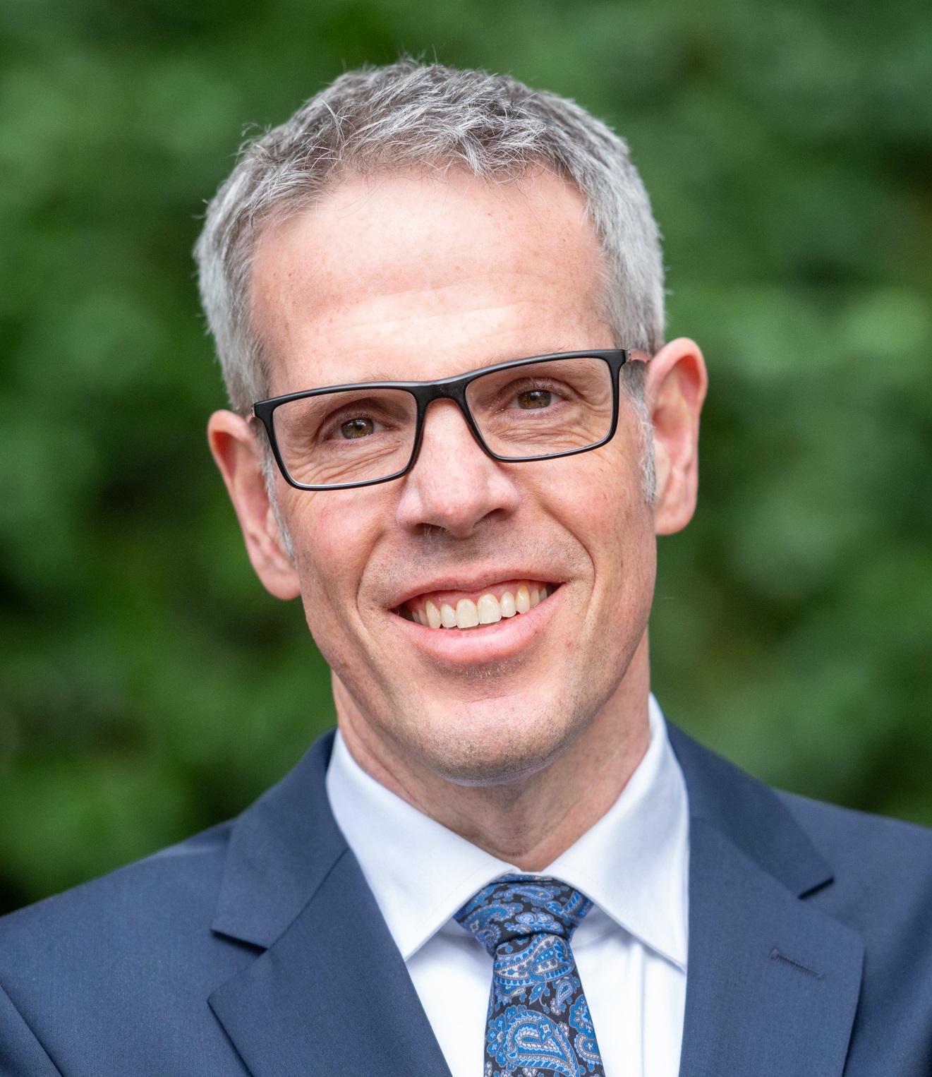 Christian Engelhardt - Landrat des Kreises Bergstraße