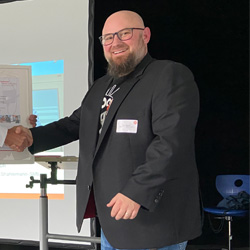 Volker Neuhoff - Kommissarischer Schulleiter