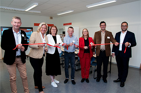 Einblicke mit passgenauen Jobchancen – die Strahlemann® Talent Company an den Beruflichen Schulen Groß-Gerau ist eröffnet Einblicke mit passgenauen Jobchancen – die Strahlemann® Talent Company an den Beruflichen Schulen Groß-Gerau ist eröffnet
