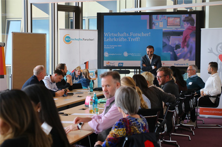 Berufsorientierung trifft Wirtschaftsethik Berufsorientierung trifft Wirtschaftsethik
