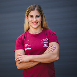 Elisabet Seitz - Schirmherrin