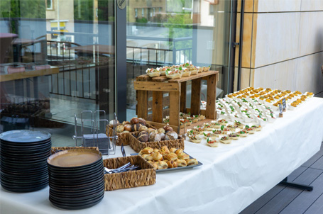After Work bei der Winzergenossenschaft in Heppenheim