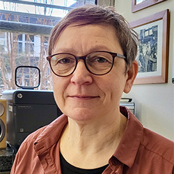 Frau Julia Gajewski - Schulleiterin