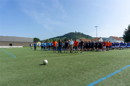 Sportsgeist und Berufsorientierung – Strahlemann Benefiz-Fußballcup 2025 begeistert mit Spielfreude, Fairplay und großer Resonanz Sportsgeist und Berufsorientierung – Strahlemann Benefiz-Fußballcup 2025 begeistert mit Spielfreude, Fairplay und großer Resonanz