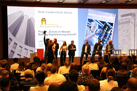 Ein Jahrzehnt starke Impulse: 10 Jahre Wirtschafts.Forscher!