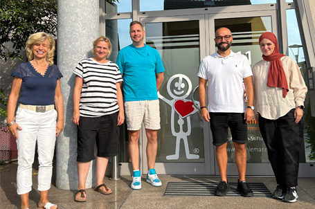 PSI-Schulung für die Geschwister-Scholl-Schule Offenbach PSI-Schulung für die Geschwister-Scholl-Schule Offenbach