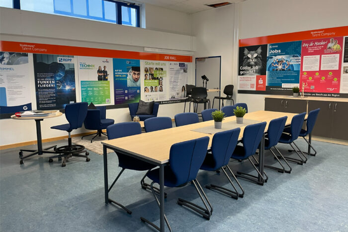 Talent Company Wölfersheim