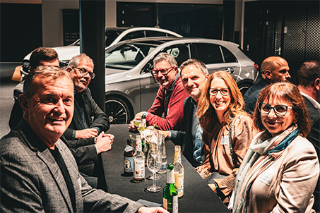AfterWork bei der AUTOWELT.EBERT in Bensheim am 25.09.2025