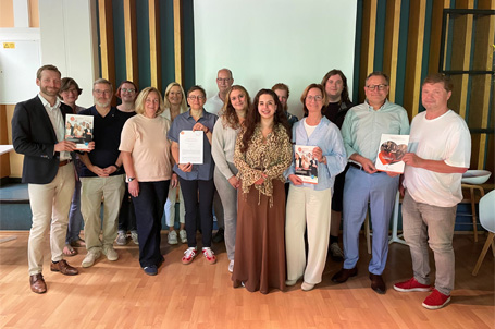 Direkte Verbindung zwischen Schule und Ausbildungsbetrieben – eine Strahlemann® Talent Company entsteht an der Städtischen Gesamtschule Bockmühle in Essen