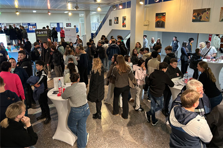 Heinrich-von-Kleist-Schule ganz im Zeichen der Berufs- und Studienorientierung