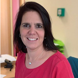 Frau Claudia Ebel  - Schulleitung