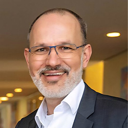 Herr Volker Traub - Amtsleiter