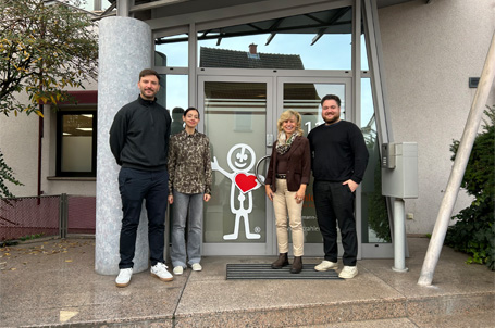 PSI-Schulung für die Gemeinschaftsschule Weilimdorf in Stuttgart