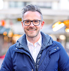 Herr Peter Boch  - Bürgermeister 