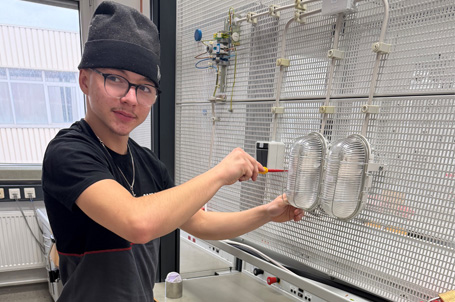 Von der Berufsorientierung zum Ausbildungsvertrag – eine Erfolgsgeschichte aus der Talent Company