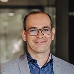 Achim Höfer - Geschäftsführer OMS Retail, Förderer