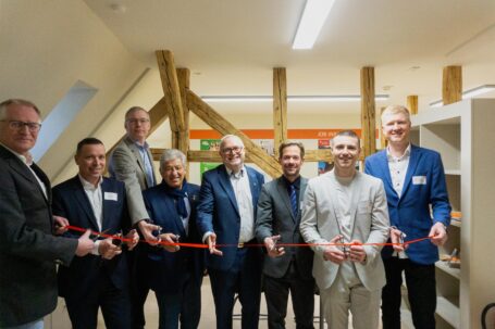 Erfolgreicher Einstieg in die Zukunft – Strahlemann® Talent Company Programm an der Liebfrauenschule Bensheim gestartet