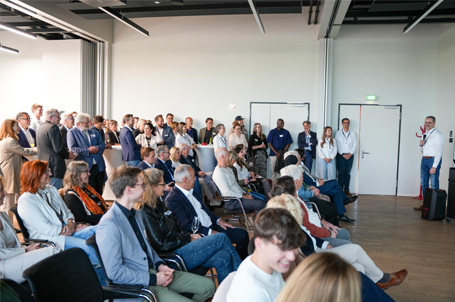 Rückblick AfterWork – Stifter & Friends bei der Wilhelm Schäfer GmbH in Heppenheim