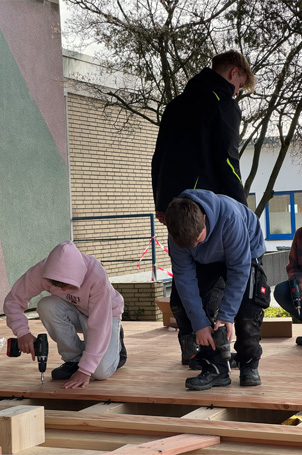 Erfolgsgeschichte Singbergschule Wölfersheim - Mit Herzblut und Teamgeist zur eigenen Bühne