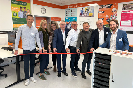 Zweite Talent Company in Mannheim eröffnet